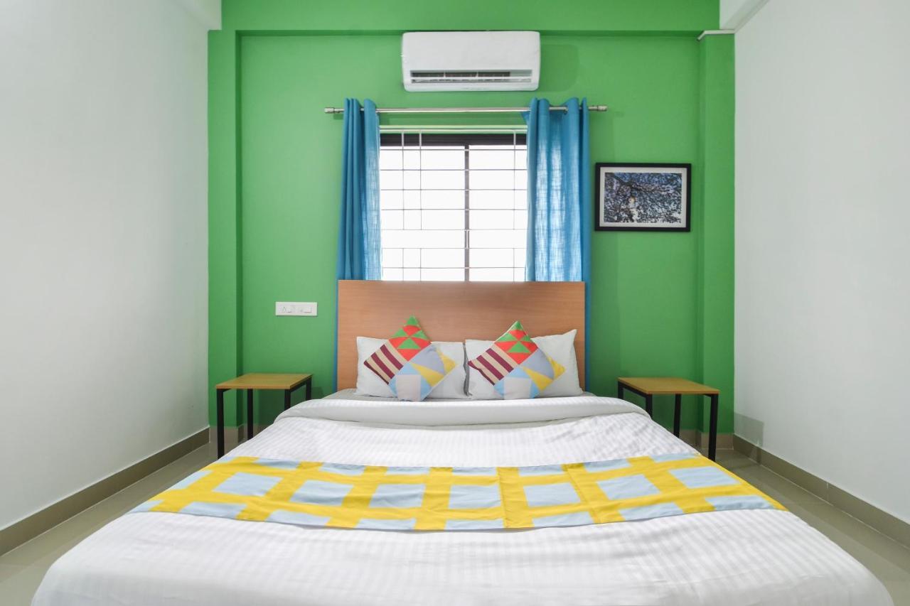 Oyo Home 81801 Akash Villa Trippapur Exterior foto