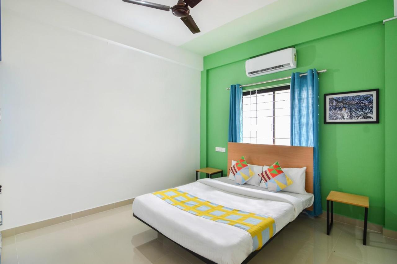Oyo Home 81801 Akash Villa Trippapur Exterior foto